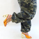 Pantalone camouflage 0098