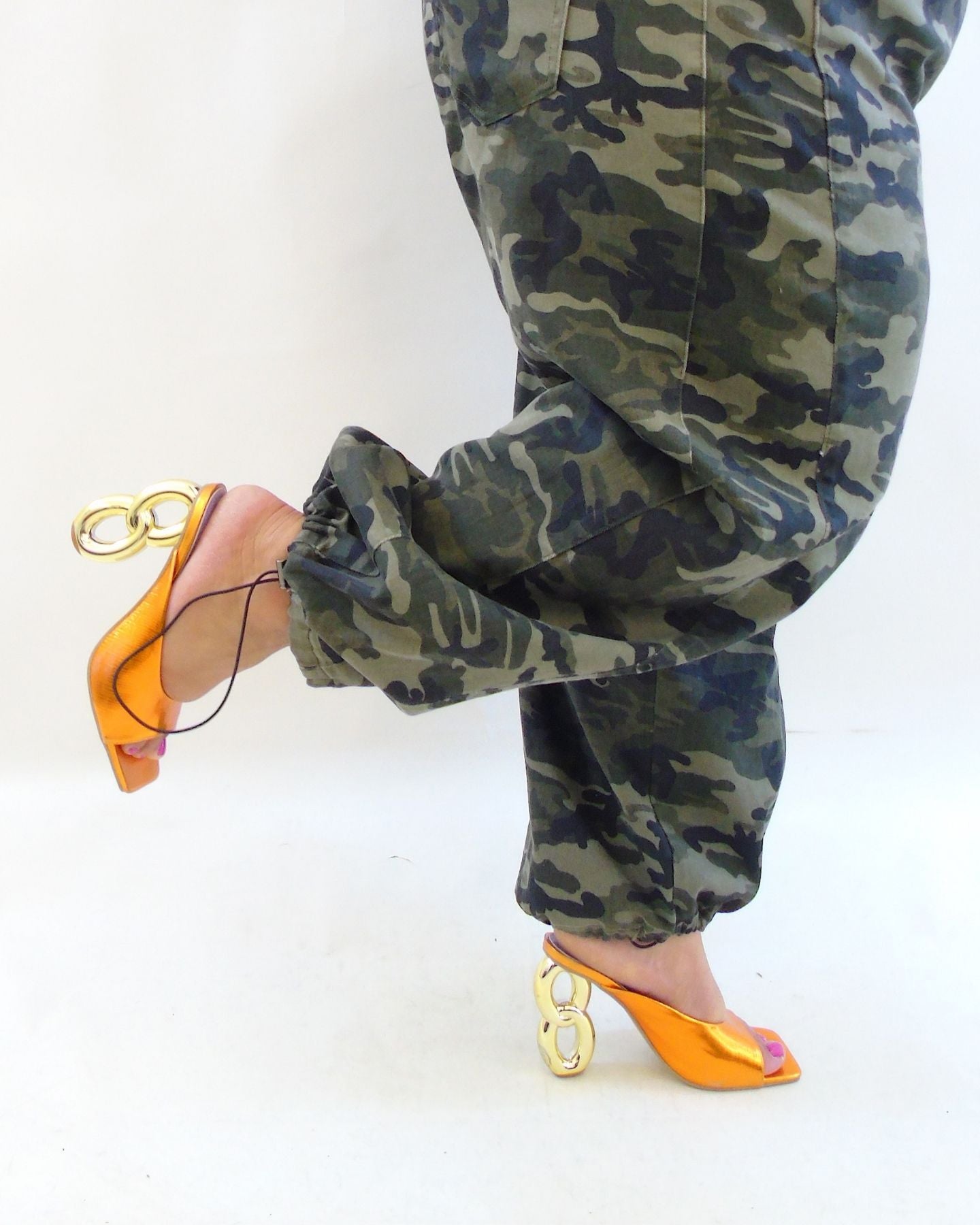 Pantalone camouflage 0098