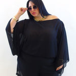 Coordinato noir 509260