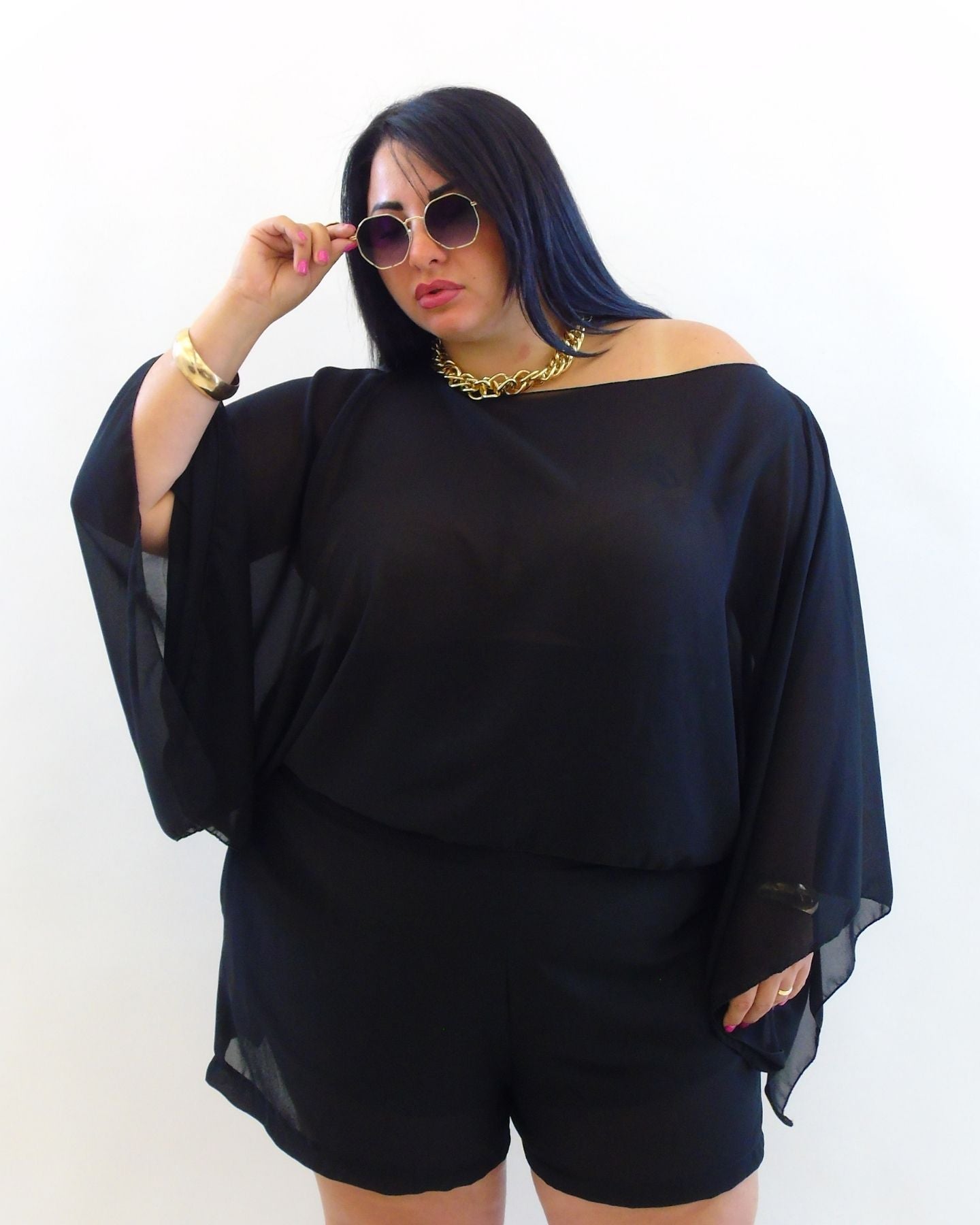 Coordinato noir 509260