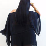 Coordinato noir 509260