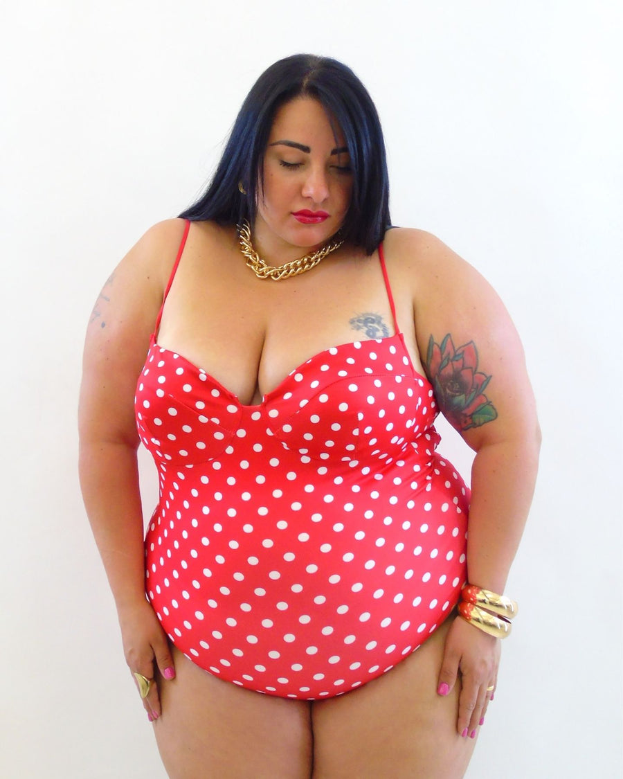 costume pois 20046