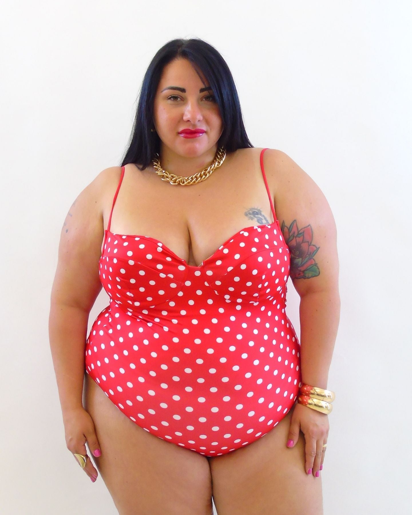 costume pois 20046