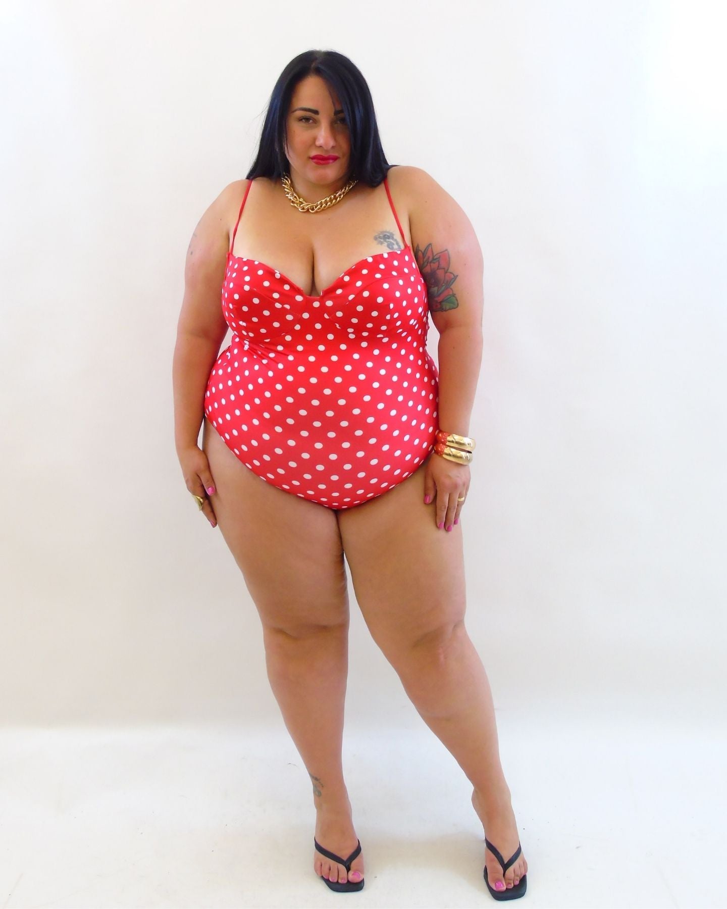 costume pois 20046