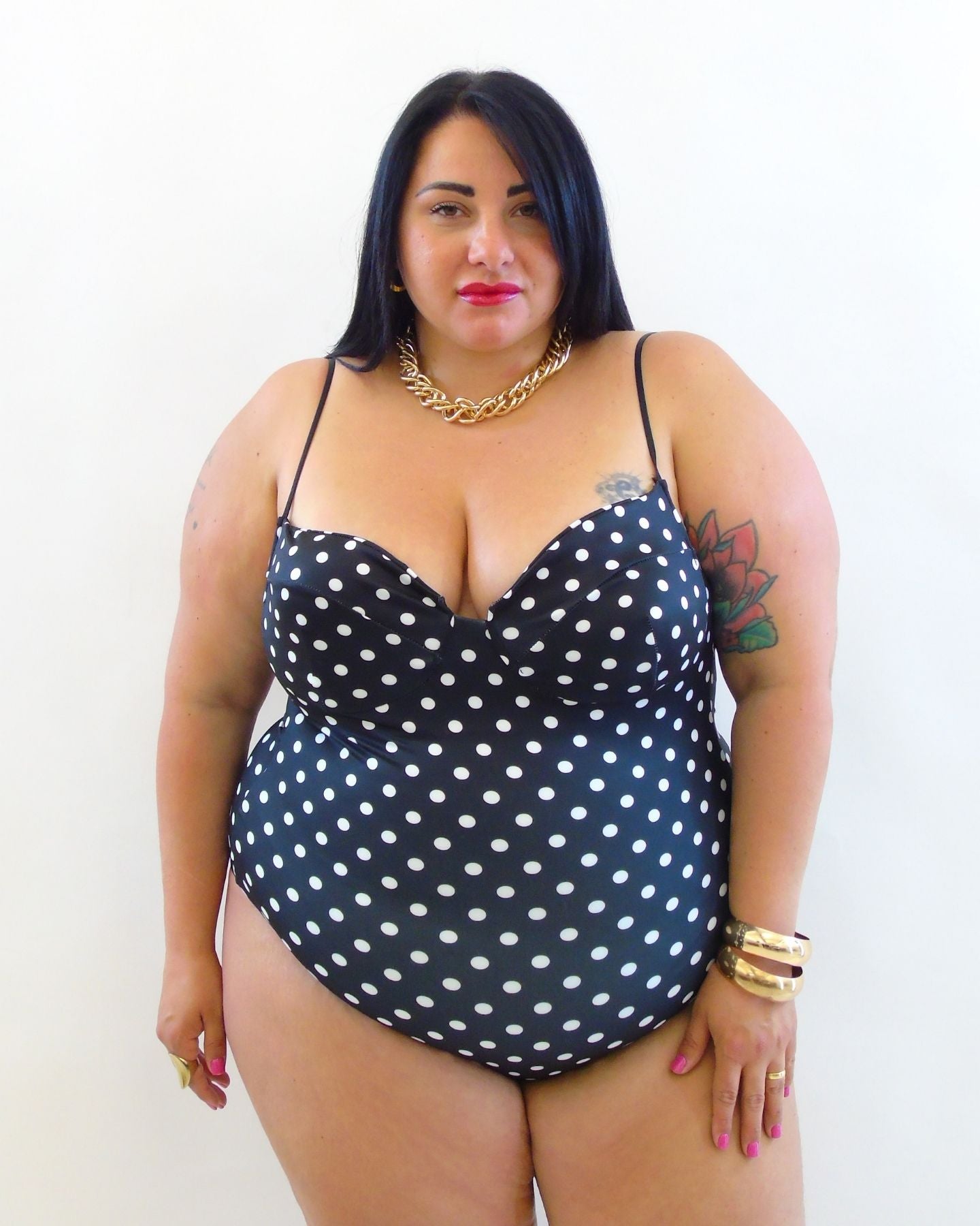 costume pois 20046