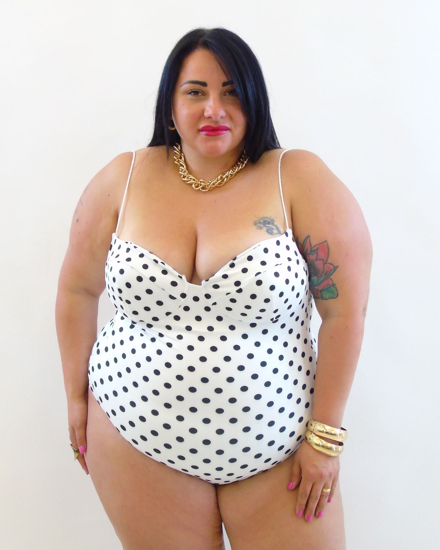costume pois 20046