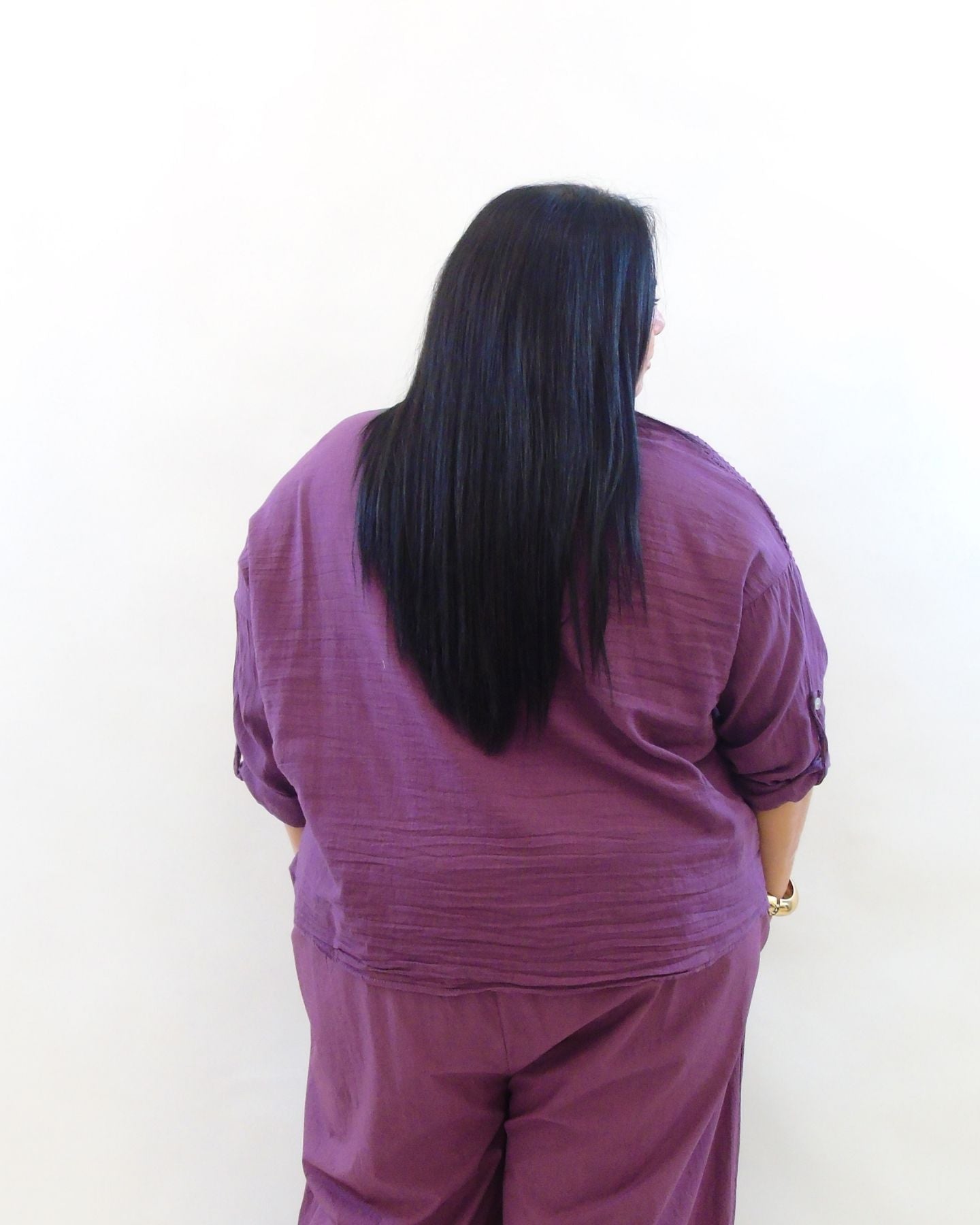Camicia fiorita 17741