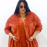 Camicia fiorita 17741