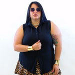 Camicia semplice giro manica 15912