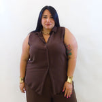 Camicia semplice giro manica 15912