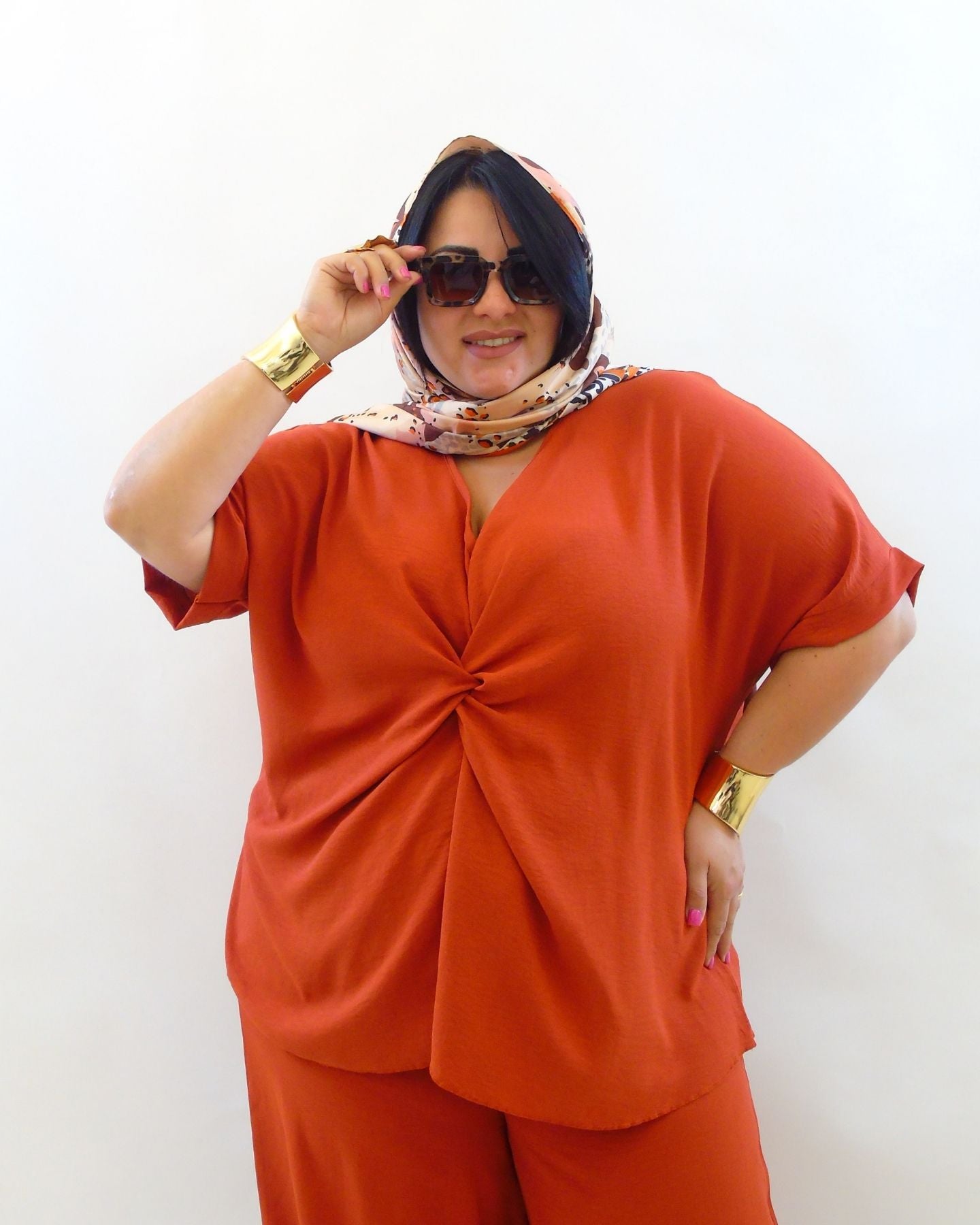 Coordinato intreccio 22806