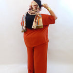 Coordinato intreccio 22806