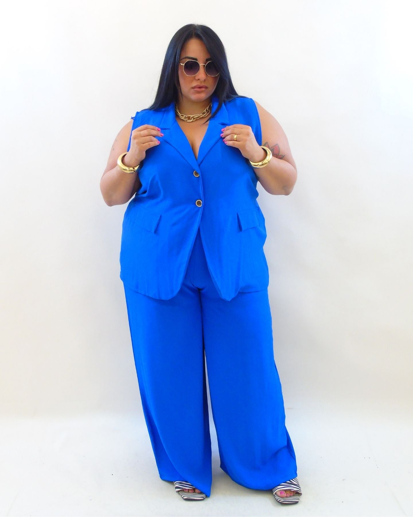 Coordinato gilet 22913