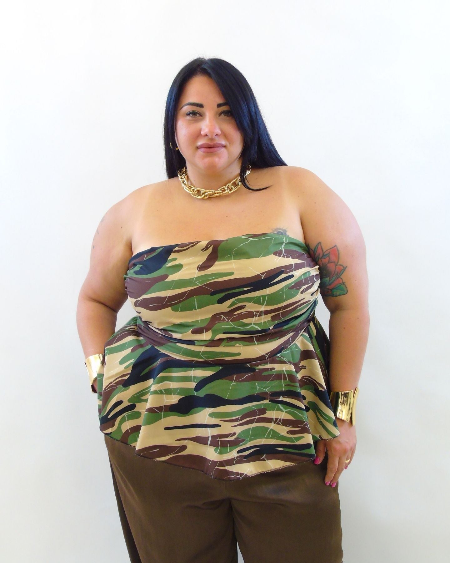 Top camouflage 1424
