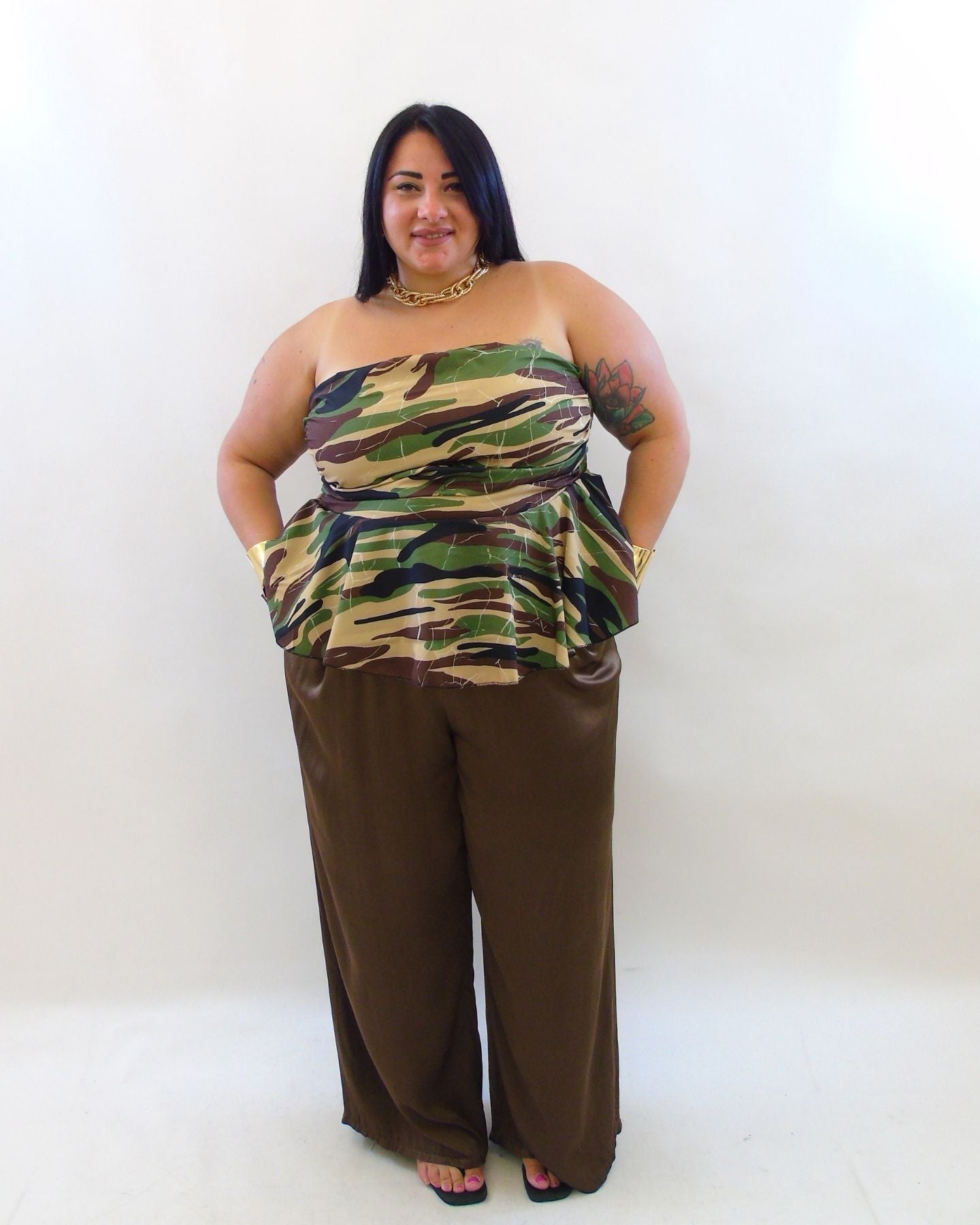 Top camouflage 1424