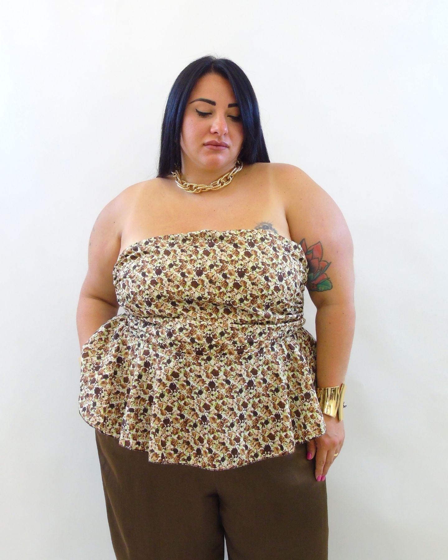Top rose 3603