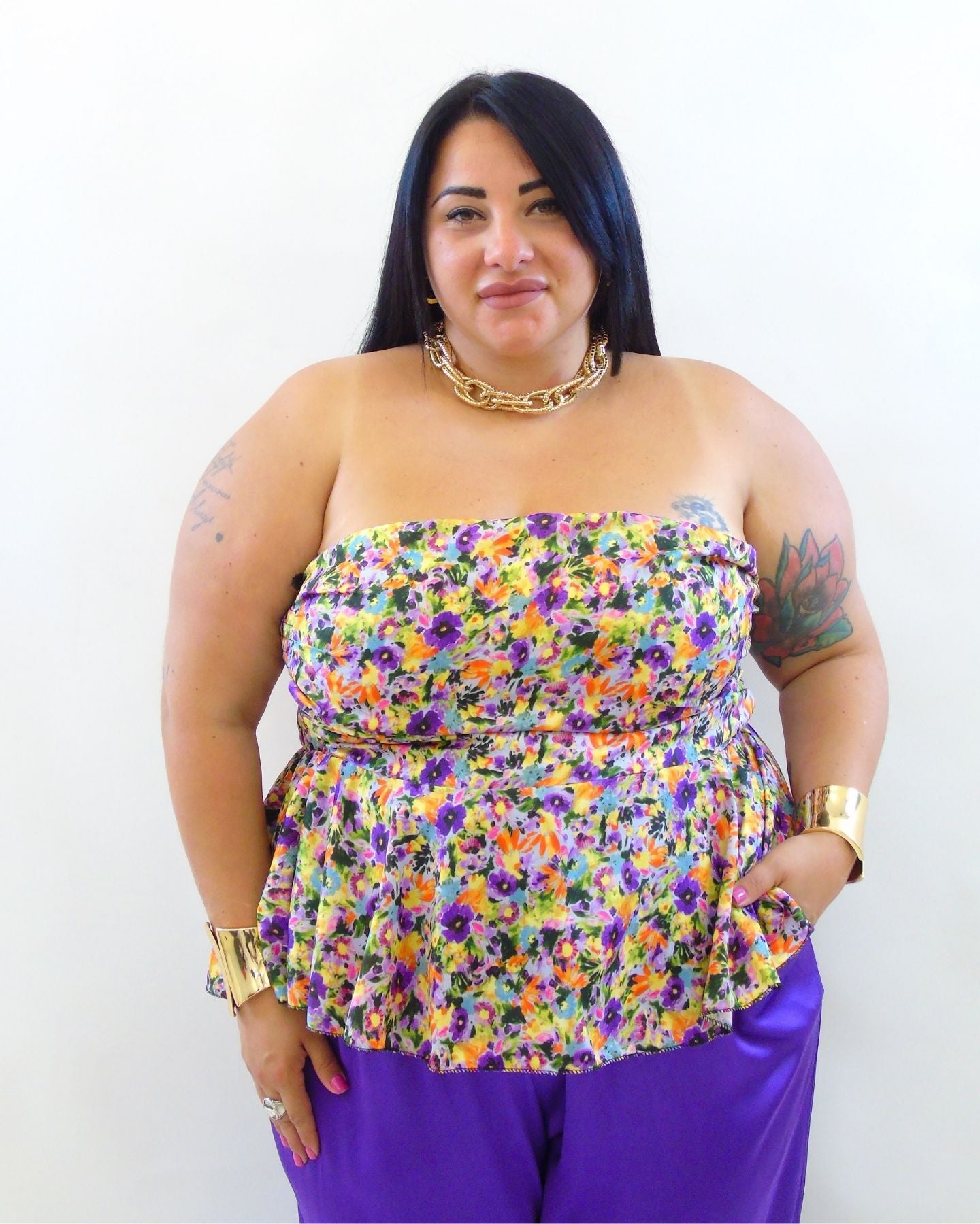 Top fiori 5266