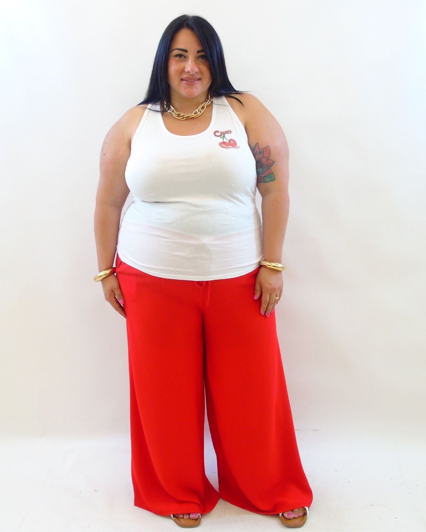 Pantalone basic 15919