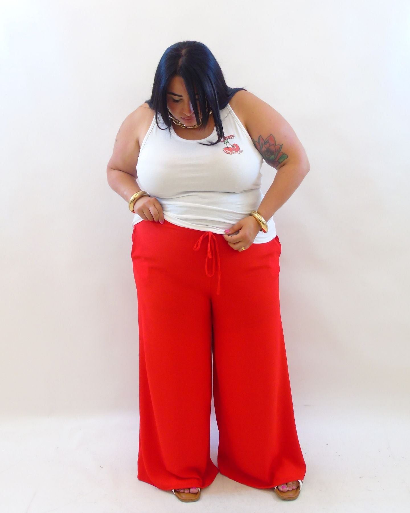 Pantalone basic 15919