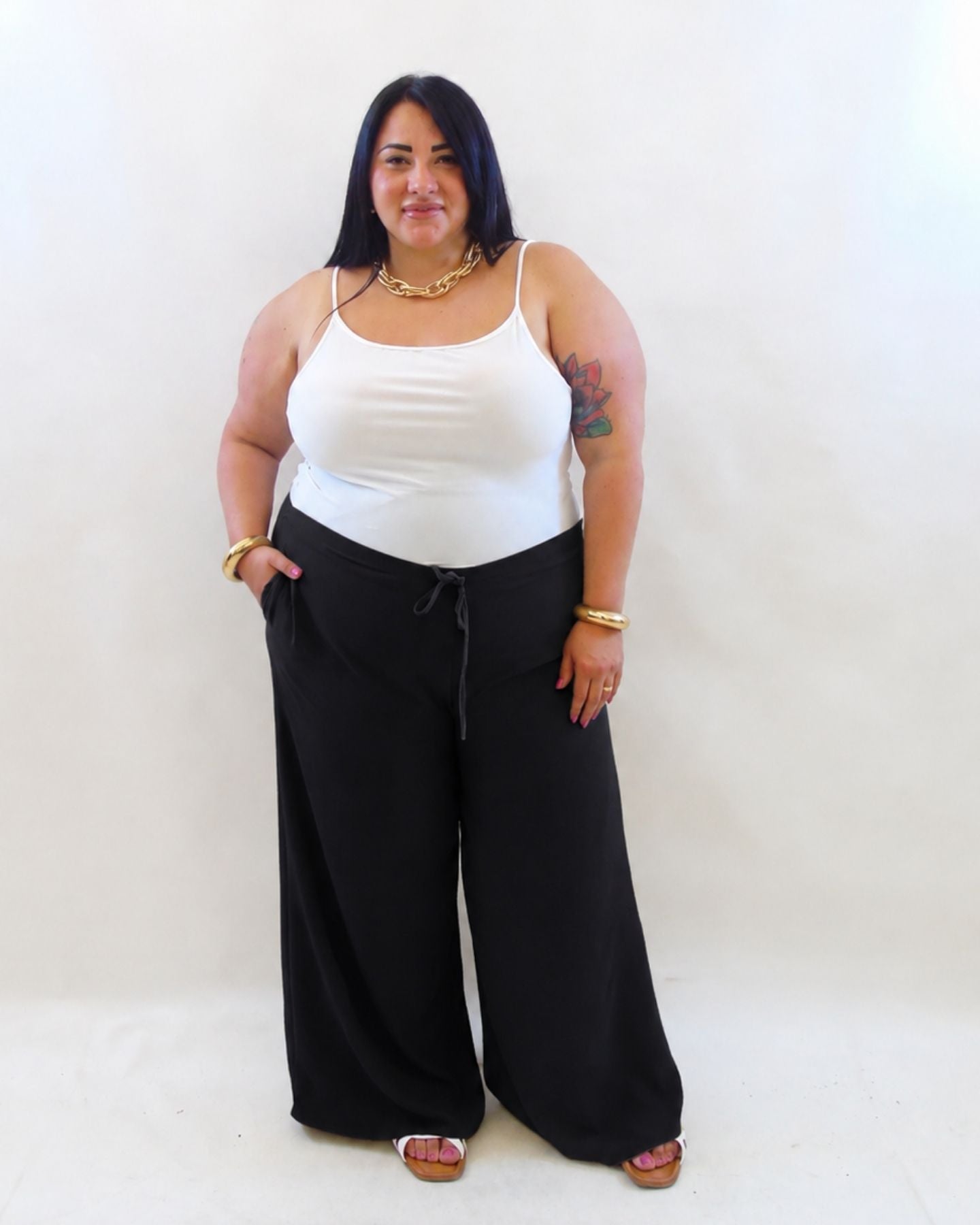 Pantalone basic 15919