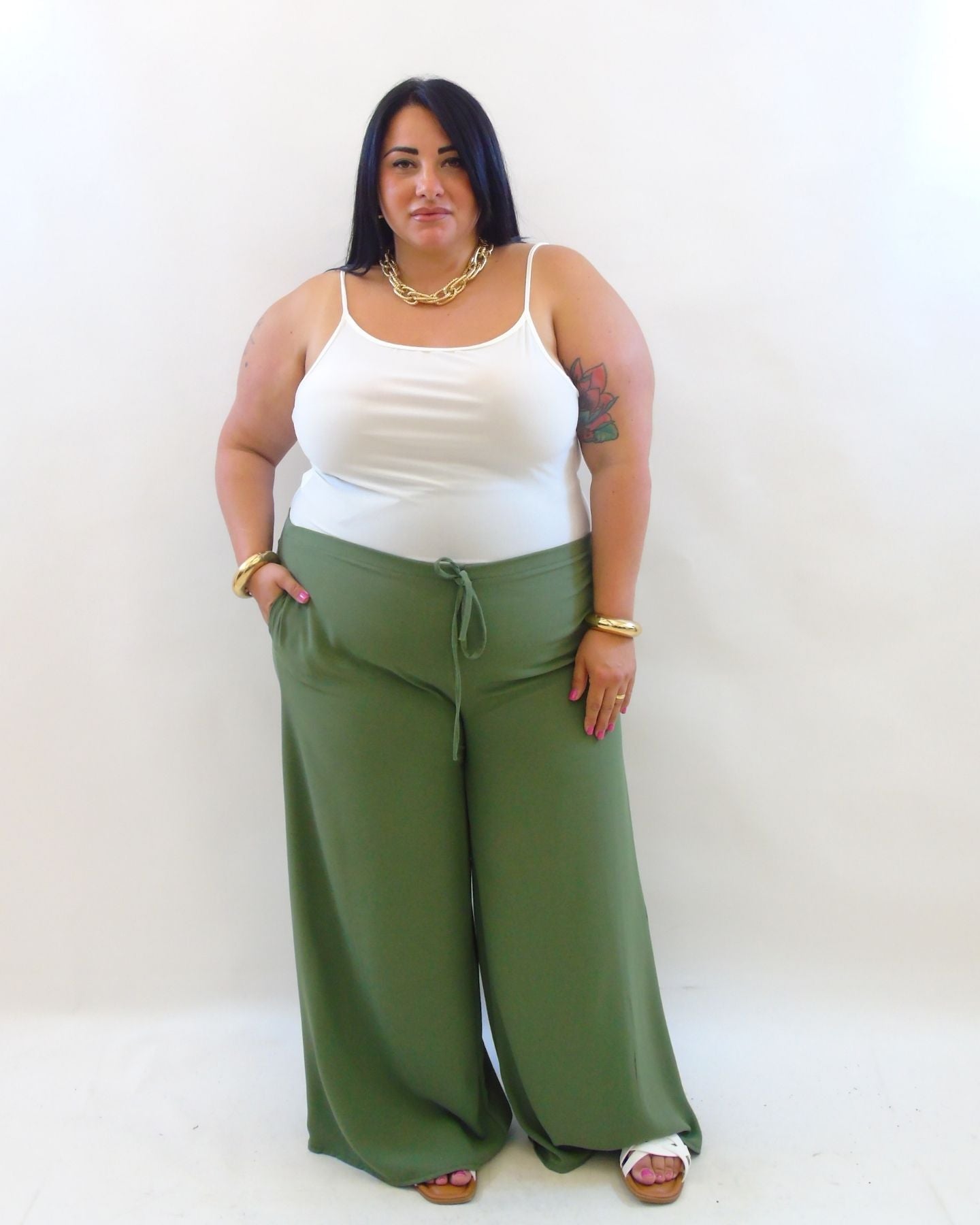 Pantalone basic 15919