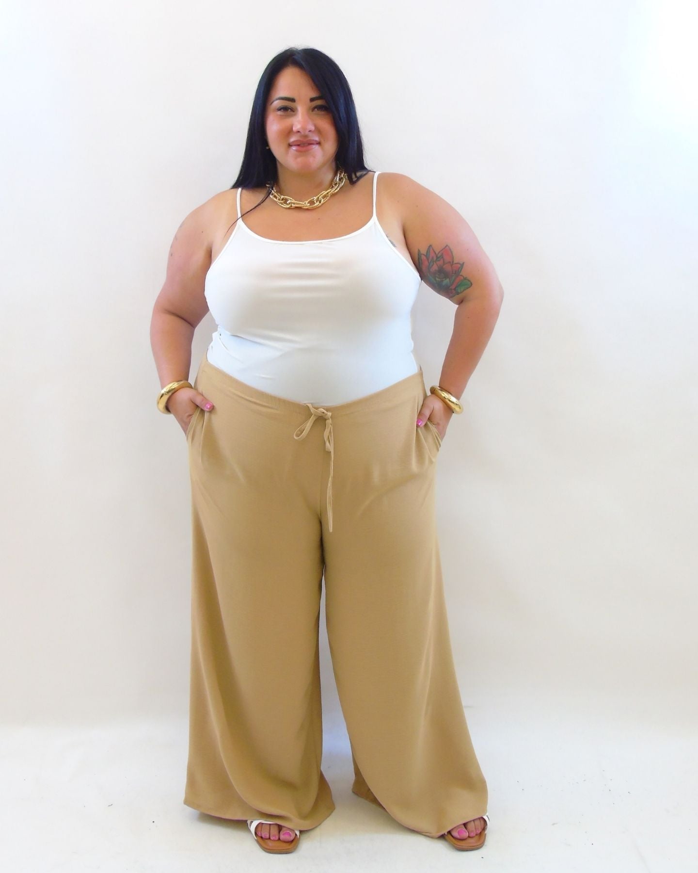 Pantalone basic 15919