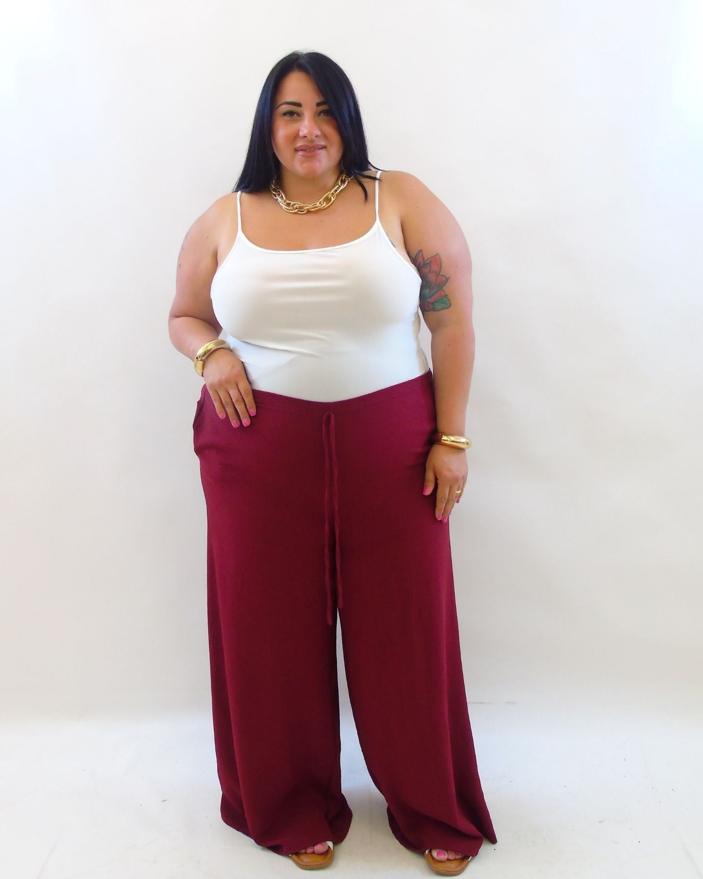Pantalone basic 15919