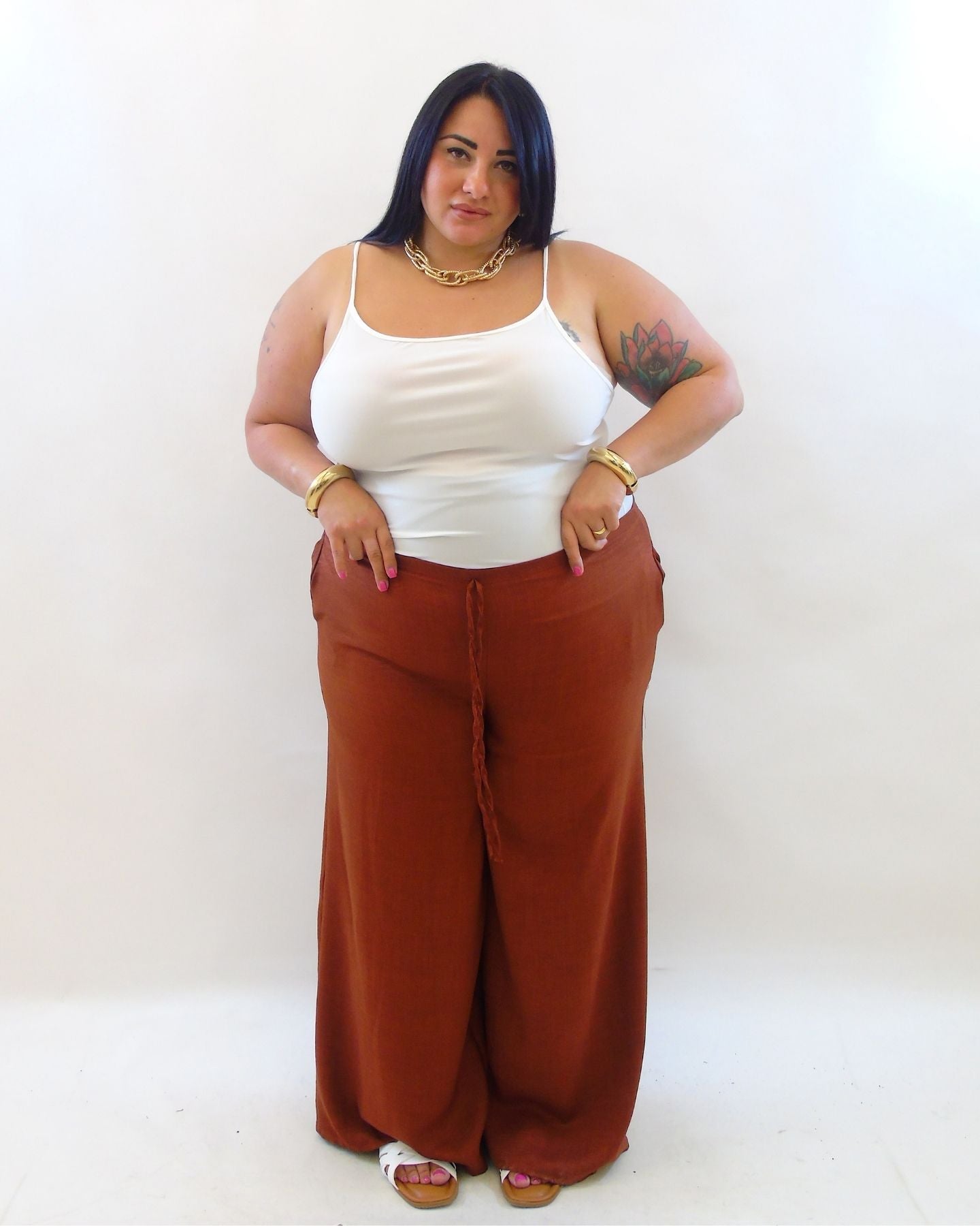 Pantalone basic 15919
