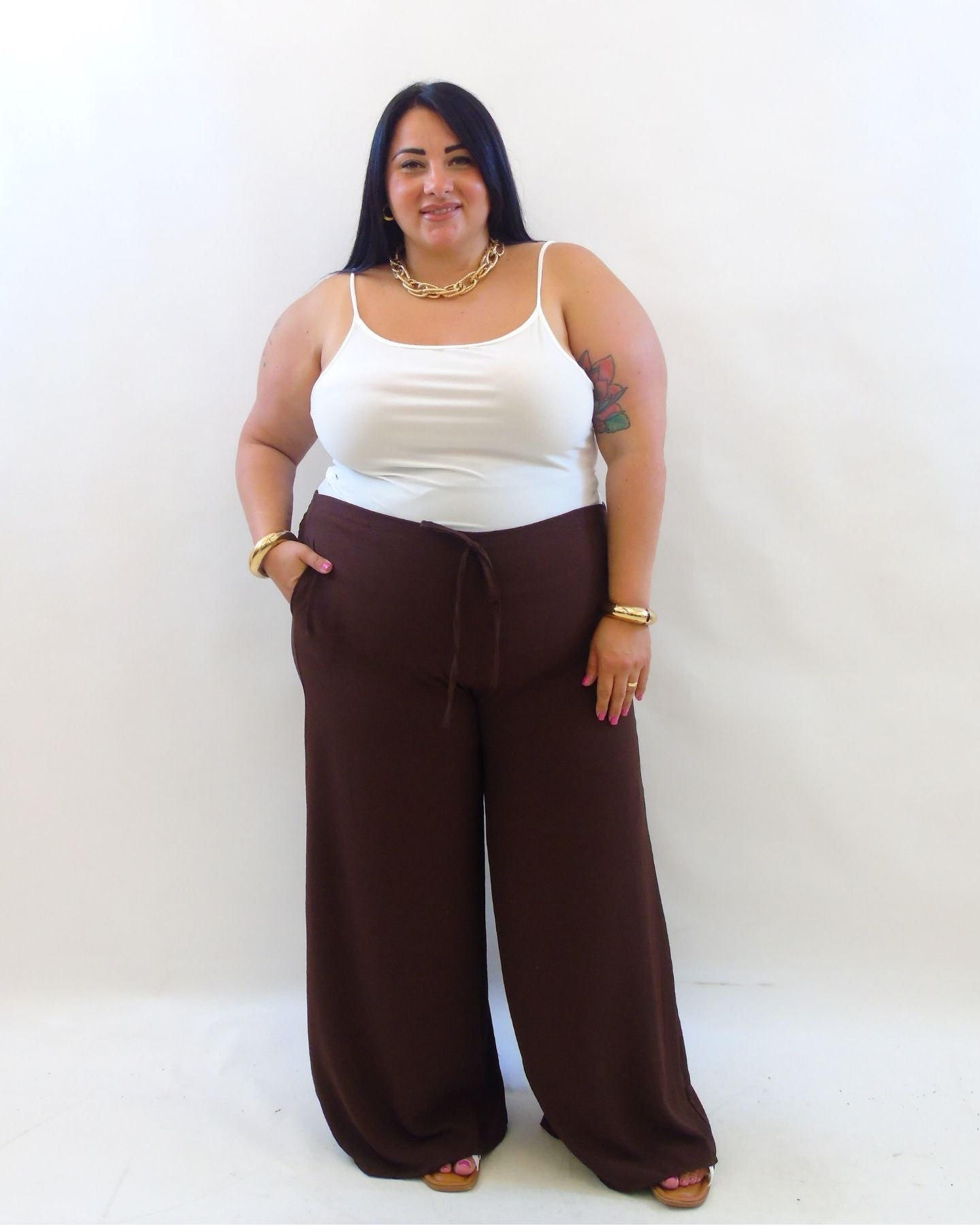 Pantalone basic 15919