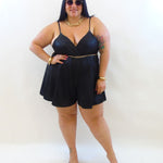 Jumpsuite satin 272609