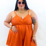Jumpsuite satin 272609
