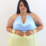 Blusa anello oro 8352