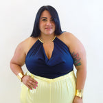 Blusa anello oro 8352
