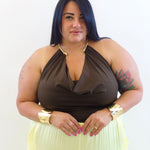 Blusa anello oro 8352