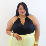 Blusa anello oro 8352