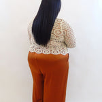 Cardigan in filo 241