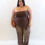 Pantalone animalier 2590