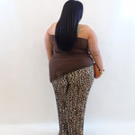 Pantalone animalier 2590