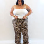 Pantalone animalier 2590