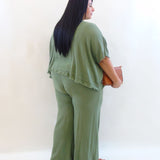 Pantalone sfrangiato 31285