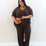 Pantalone sfrangiato 31285