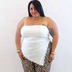 Top con pizzo 10152