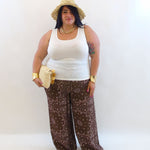 Pantalone bandana 59632