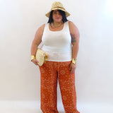 Pantalone bandana 59632