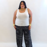 Pantalone bandana 59632