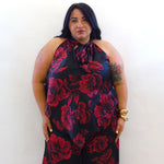 Coordinato rose 125082