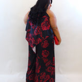 Coordinato rose 125082