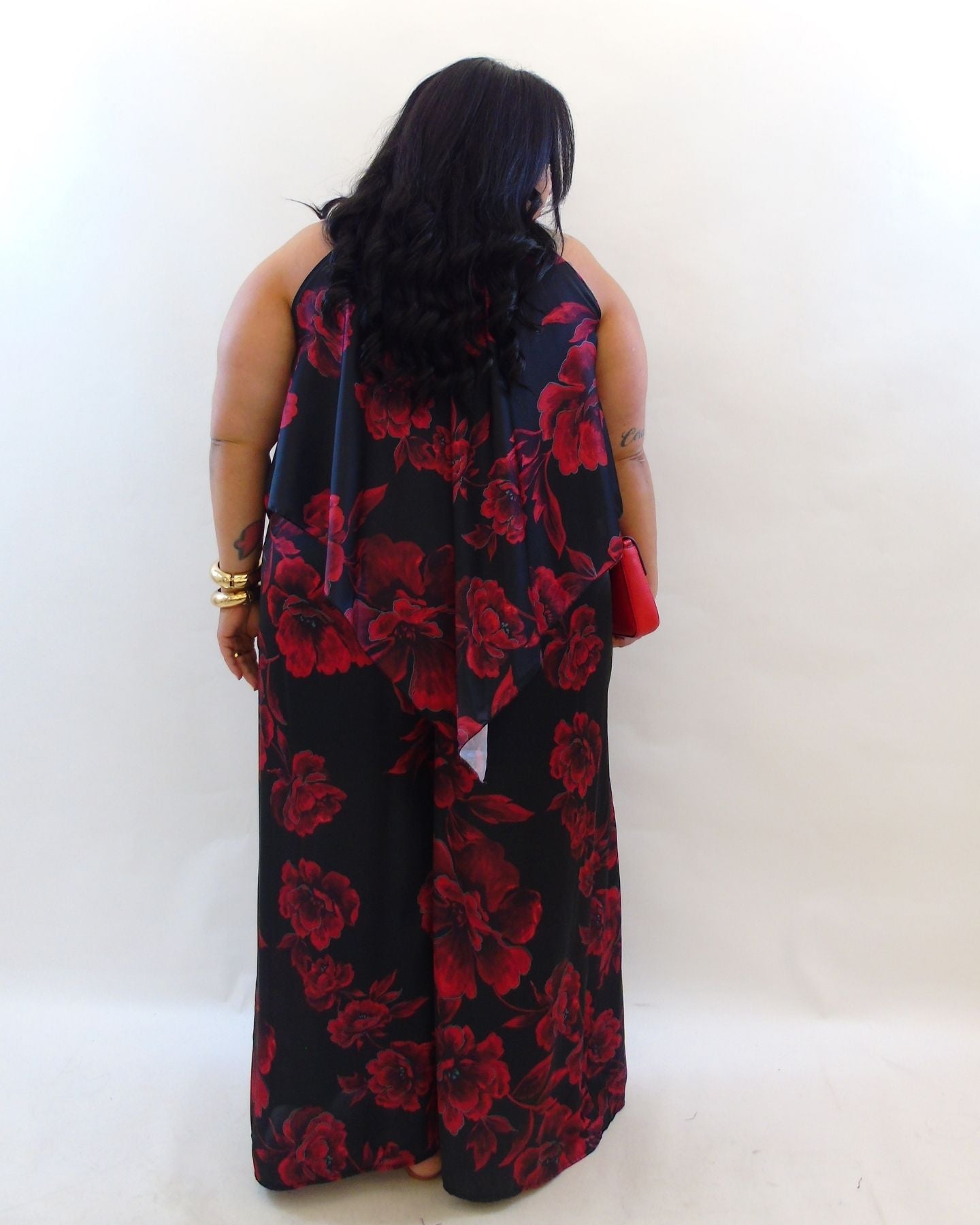 Coordinato rose 125082