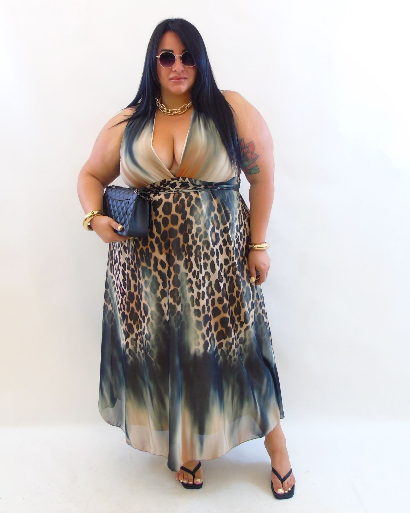 Abito wild 5306