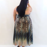 Abito wild 5306